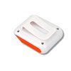 Additional Thumbnail Image 1 - a white and orange object