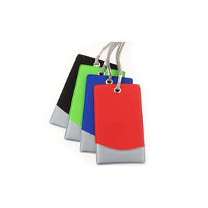 Additional Image 2 - a group of tags with handles