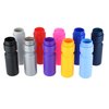 View Image 2 of 3 of Value Water Bottle with Straw Lid - 28 oz. - Colours