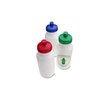 View Image 2 of 3 of Sport Bottle with Push Pull Cap - 20 oz. - Just Say No