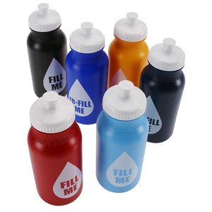 Additional Image 3 - a group of bottles with different colors