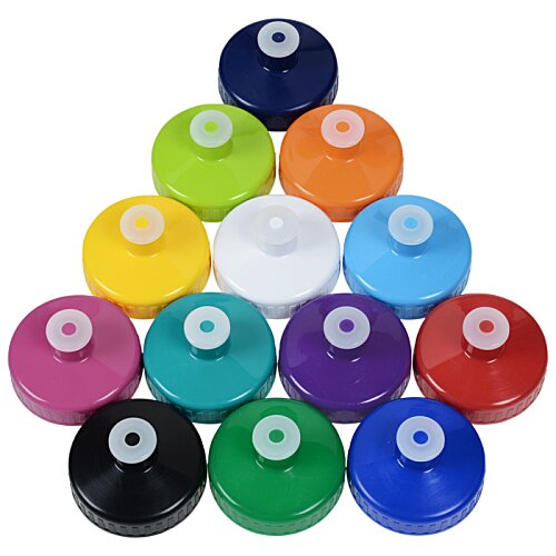 Additional Image 1 - a group of colorful objects