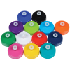 View Image 3 of 4 of Value Sport Bottle with Push Pull Lid - 20 oz. - Colours