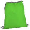 View Image 2 of 2 of Reversible Drawstring Sportpack