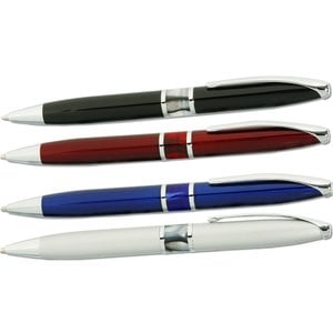 Additional Image 1 - a group of pens in different colors