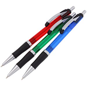 Additional Image 1 - a group of pens in different colors