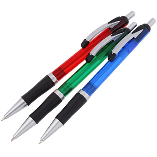 Additional Image 1 - a group of pens in different colors