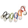 View Image 2 of 3 of Colourplay Multi-Ring Key Ring - 24 hr