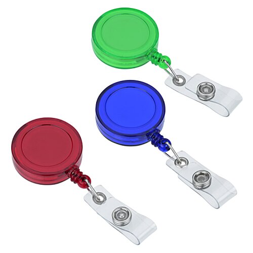 Additional Image 3 - a group of round plastic objects