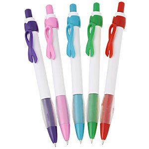 Additional Image 1 - a group of multicolored pens