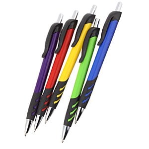Additional Image 1 - a group of pens on a white background