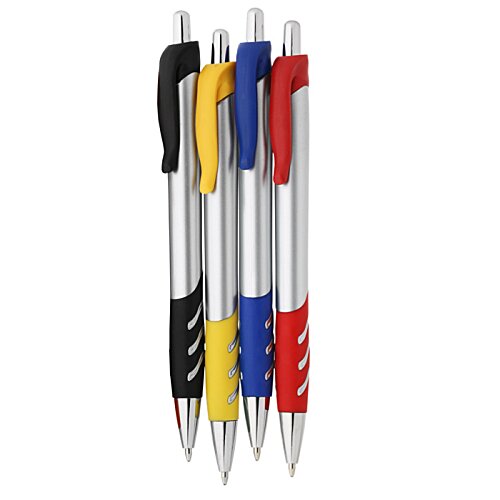 Additional Image 1 - a group of pens with different colors