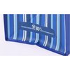 View Image 2 of 3 of Laminate Side Stripe Shopping Tote