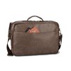 View Image 3 of 4 of Premium Bonded Leather Laptop Brief