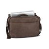 View Image 4 of 4 of Premium Bonded Leather Laptop Brief