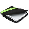 View Image 3 of 3 of Neoprene Accent Laptop Sleeve - Closeout