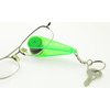 View Image 3 of 4 of Opti-Lens Cleaner Key Tag - Translucent