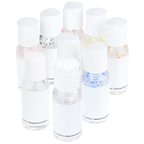 Additional Image 1 - a group of small bottles