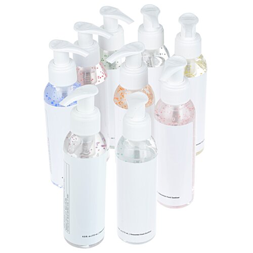 Additional Image 1 - a group of white bottles