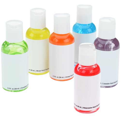 Additional Image 1 - a group of small bottles