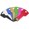 View Image 4 of 4 of Colourful Key USB Drive - 4GB