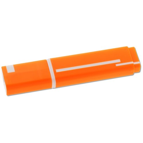 Additional Image 2 - an orange object on a white background
