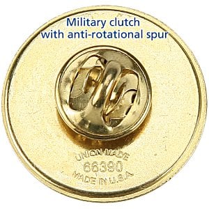 Additional Image 1 - a close up of a button