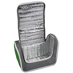 Additional Image 2 - a grey and green chair