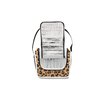 View Image 3 of 3 of Printed Poly Pro Lunch Box - Leopard