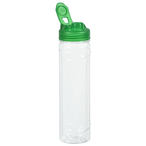 Additional Image 2 - a green lid on a plastic bottle