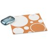 View Image 3 of 3 of Bic Note Paper Mouse Pad - Bubbles