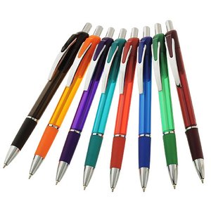Additional Image 3 - a group of pens in a row