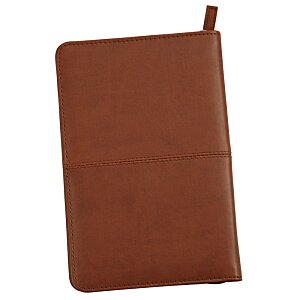 Additional Image 3 - a brown leather wallet