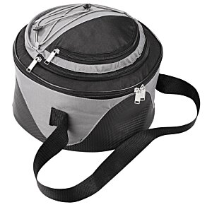 Additional Image 3 - a black and white photo of a bag