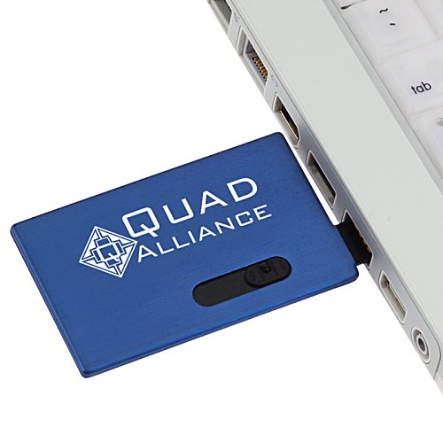 Additional Image 2 - a blue card with white text