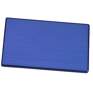Additional Image 1 - a blue rectangle on a white background