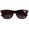 View Image 2 of 4 of Risky Business Sunglasses - Two Tone