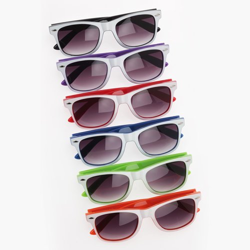 Additional Image 3 - a group of sunglasses in a row