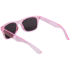 Additional Thumbnail Image 1 - a pink sunglasses with black lenses