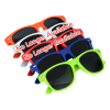 View Image 3 of 3 of Risky Business Sunglasses - Dots