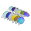 View Image 3 of 3 of Risky Business Sunglasses - Clear