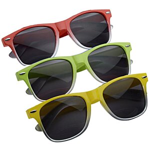 Additional Image 3 - a group of sunglasses on a white background