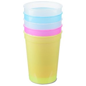 Additional Image 6 - a stack of plastic cups