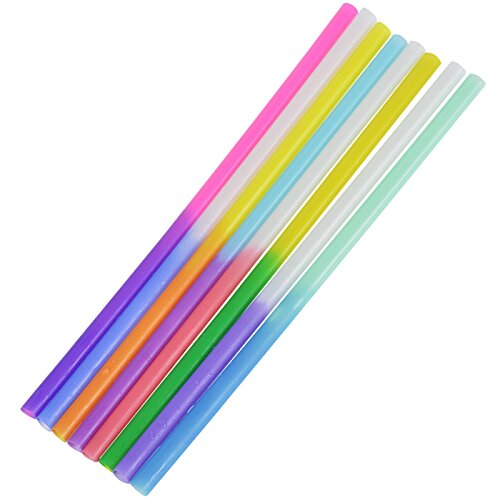Additional Image 4 - a close up of a colorful pencil