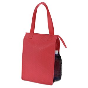 Additional Image 1 - a red bag with a handle
