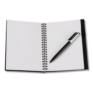 Additional Image 1 - a pen on a notebook