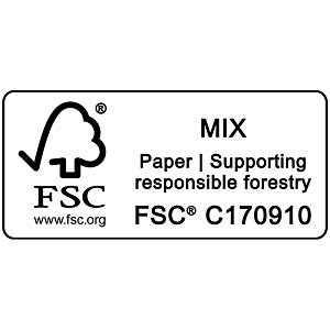 Additional Image 4 - a white card with black text