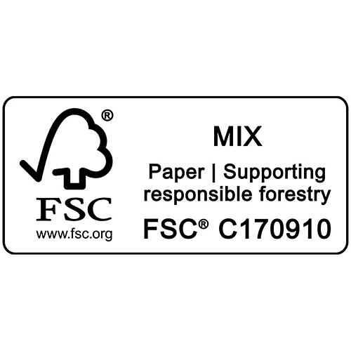 Additional Image 4 - a white card with black text