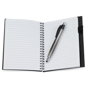 Additional Image 2 - a pen on a notebook