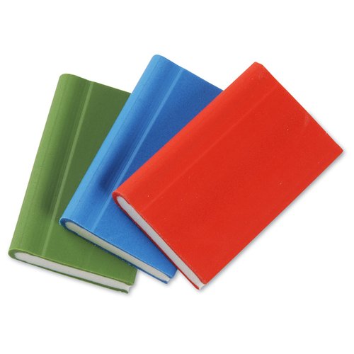 Additional Image 1 - a group of books in different colors